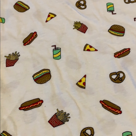 3/$25 Forever 21 “Junk Food” Tee - Picture 3 of 3